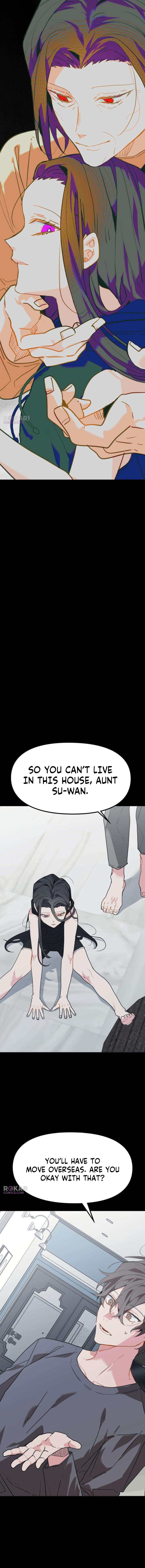 Swan of the Lake Chapter 2 page 14 - 