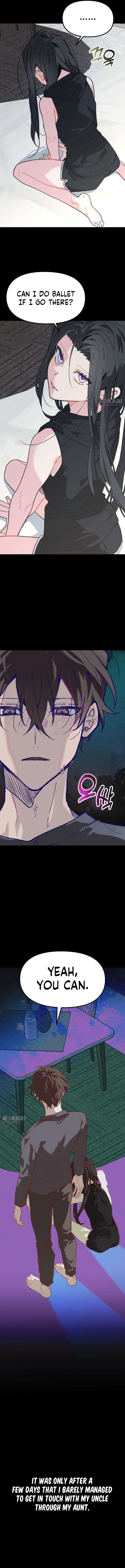 Swan of the Lake Chapter 2 page 15 - 