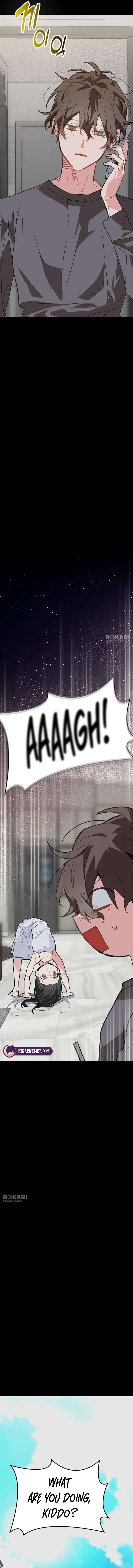 Swan of the Lake Chapter 2 page 3 - 