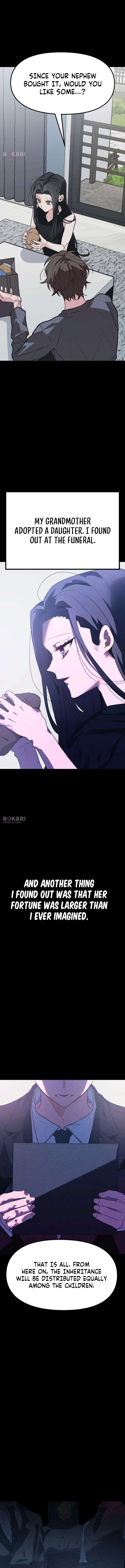 Swan of the Lake Chapter 2 page 6 - 