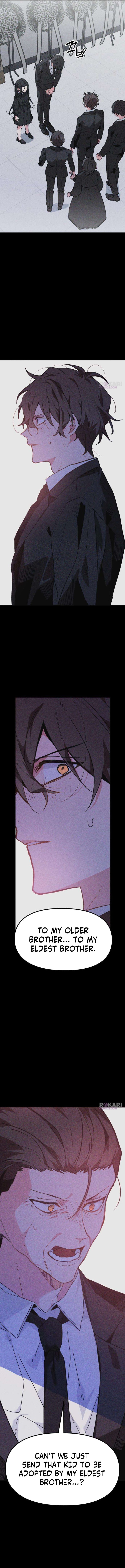 Swan of the Lake Chapter 2 page 8 - 