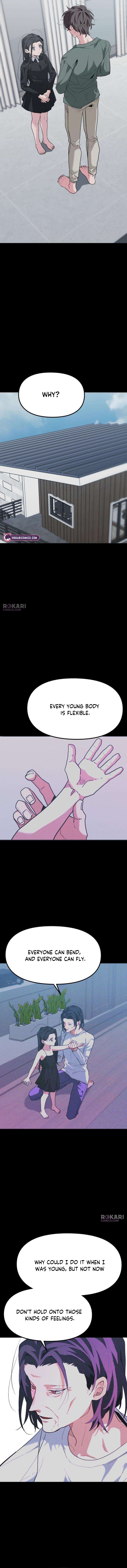 Swan of the Lake Chapter 3 page 2 - 
