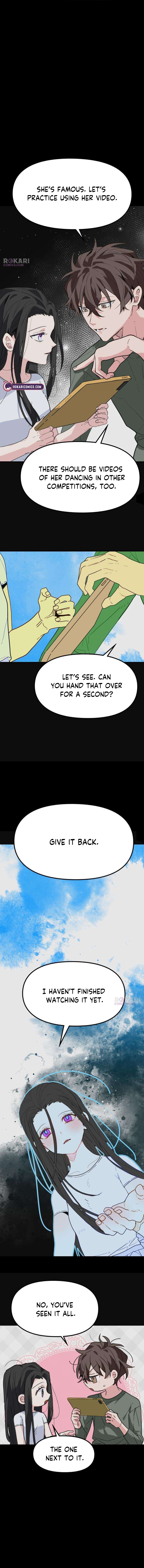 Swan of the Lake Chapter 3 page 11 - 