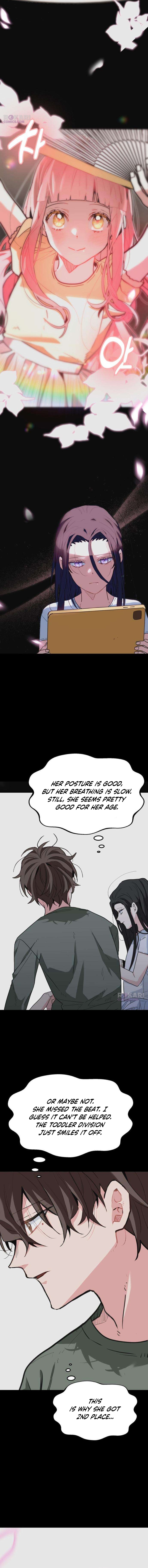 Swan of the Lake Chapter 3 page 13 - 