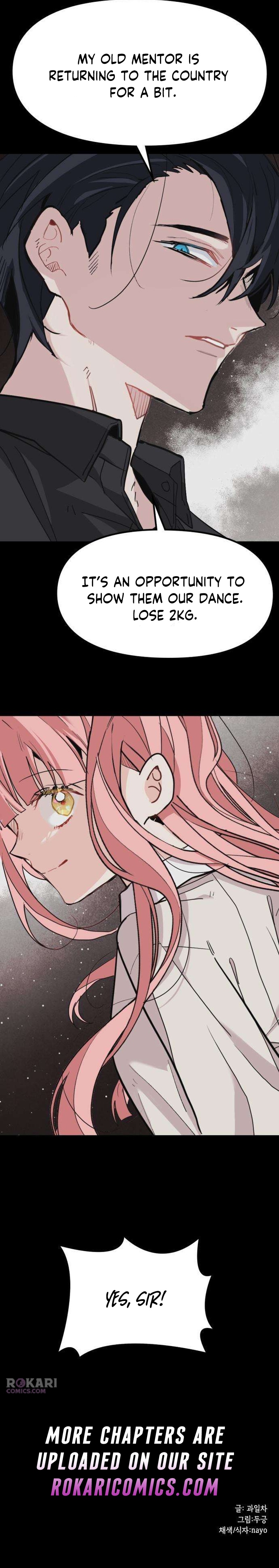 Swan of the Lake Chapter 3 page 16 - 