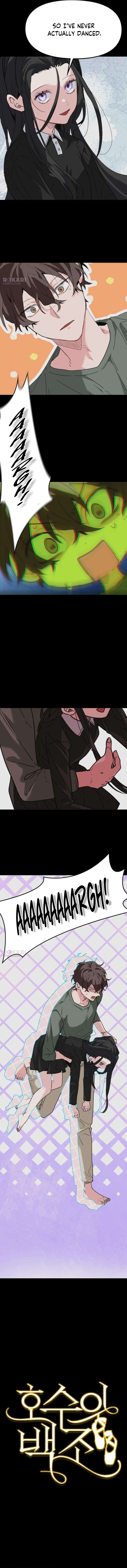 Swan of the Lake Chapter 3 page 4 - 