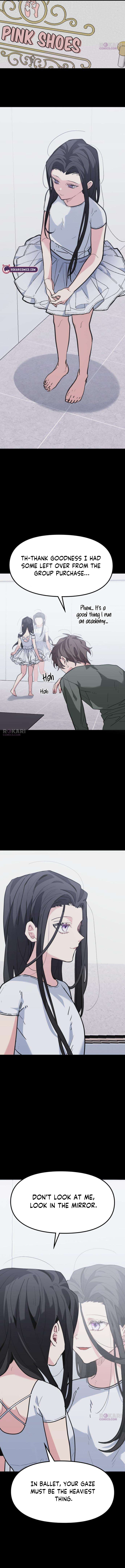 Swan of the Lake Chapter 3 page 5 - 