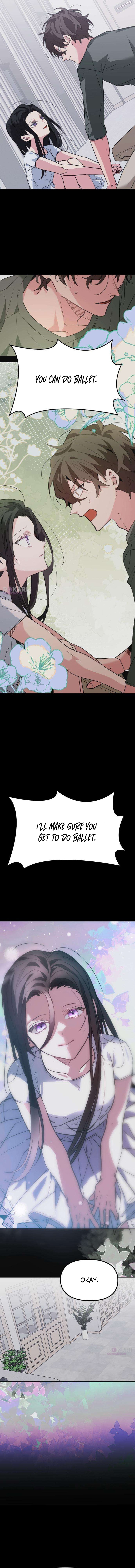 Swan of the Lake Chapter 3 page 7 - 