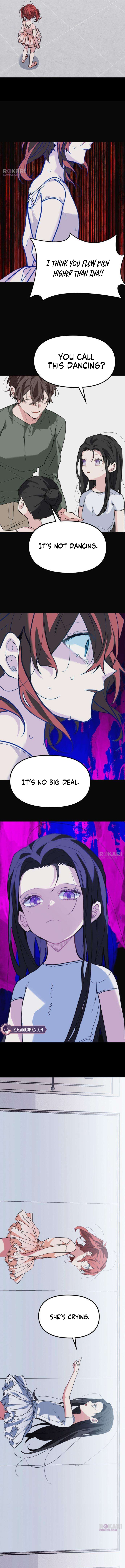 Swan of the Lake Chapter 4 page 14 - 