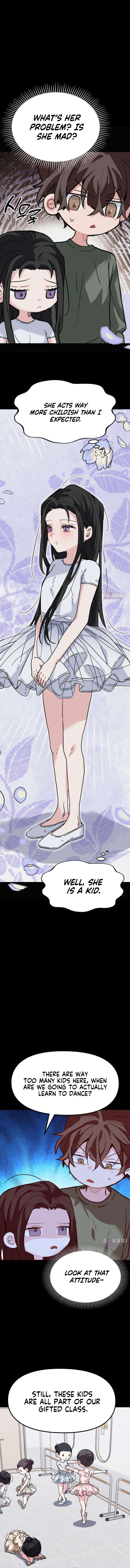 Swan of the Lake Chapter 4 page 5 - 
