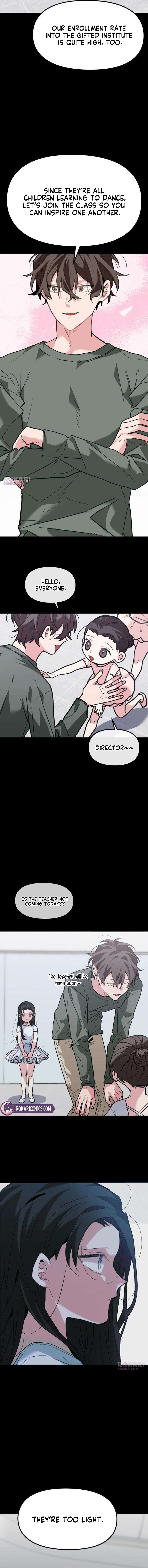 Swan of the Lake Chapter 4 page 6 - 