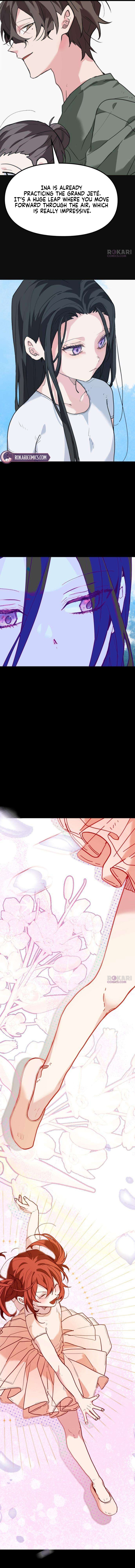 Swan of the Lake Chapter 4 page 9 - 