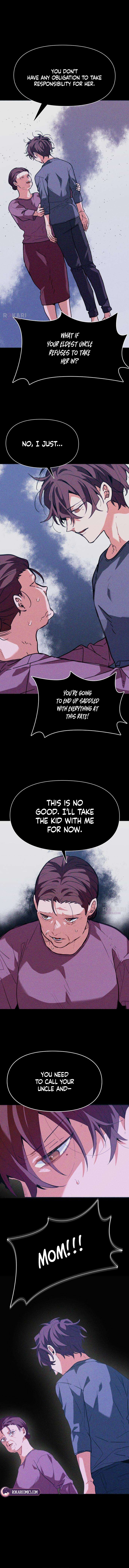 Swan of the Lake Chapter 5 page 11 - 