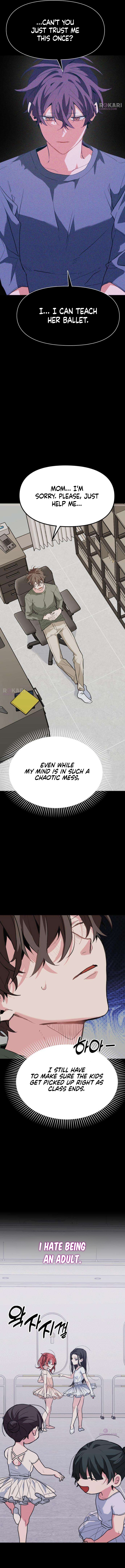 Swan of the Lake Chapter 5 page 12 - 