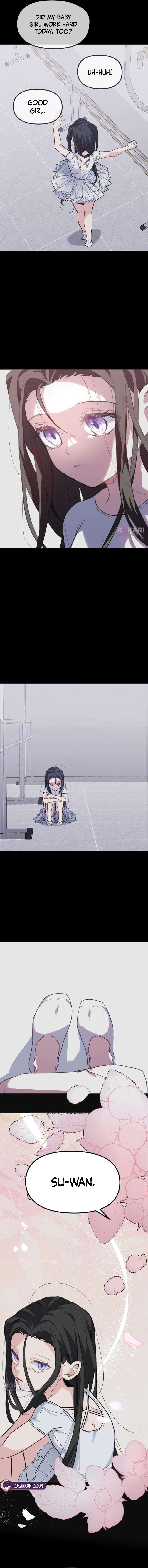Swan of the Lake Chapter 5 page 15 - 