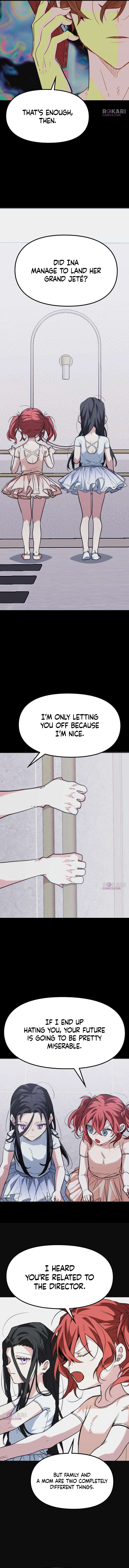 Swan of the Lake Chapter 5 page 6 - 