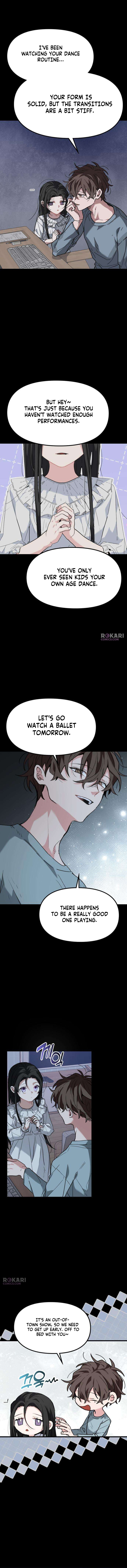 Swan of the Lake Chapter 6 page 2 - 