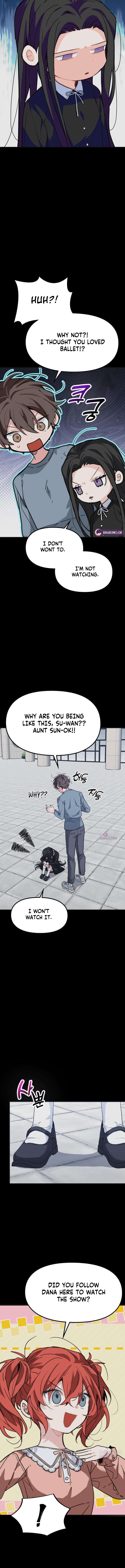 Swan of the Lake Chapter 6 page 6 - 