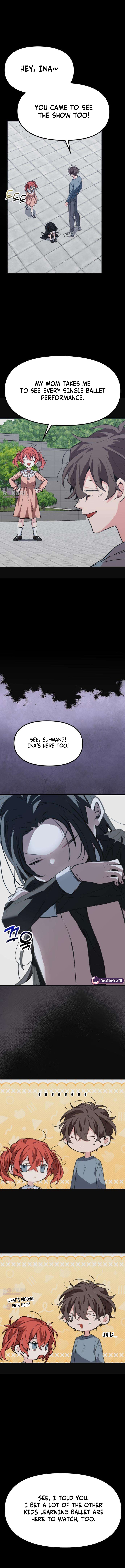 Swan of the Lake Chapter 6 page 7 - 
