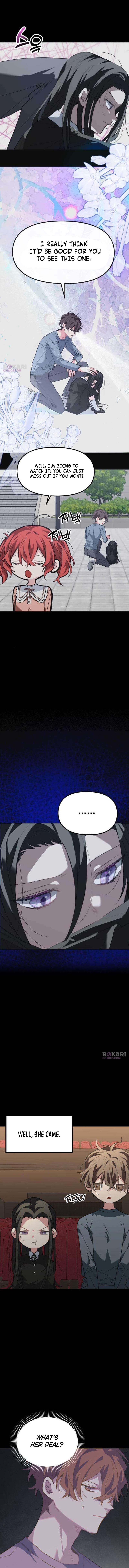 Swan of the Lake Chapter 6 page 8 - 