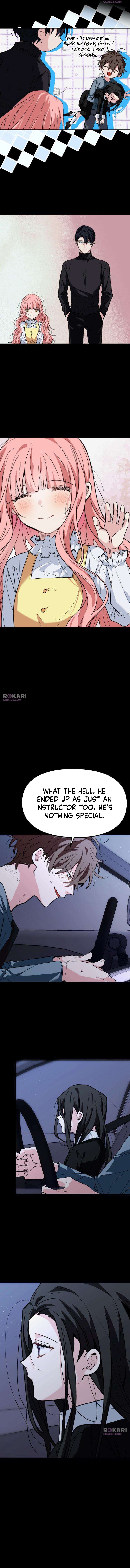 Swan of the Lake Chapter 7 page 11 - 