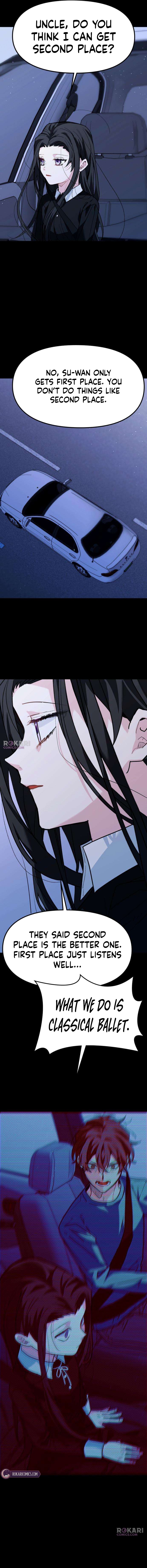 Swan of the Lake Chapter 7 page 12 - 