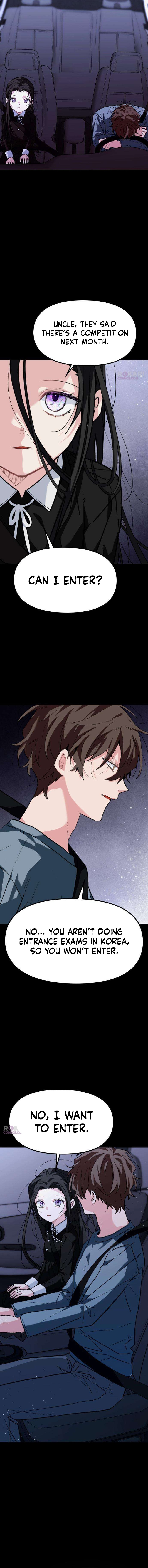Swan of the Lake Chapter 7 page 15 - 
