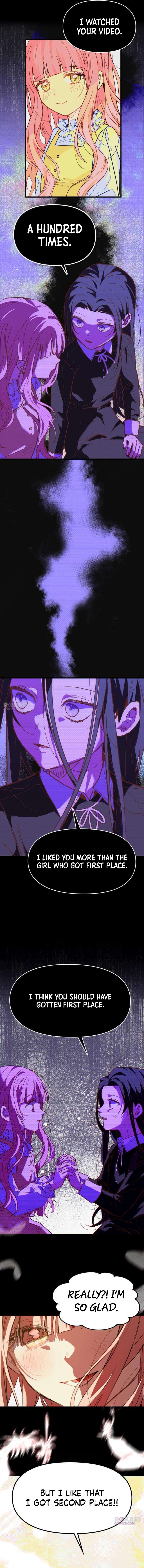Swan of the Lake Chapter 7 page 3 - 
