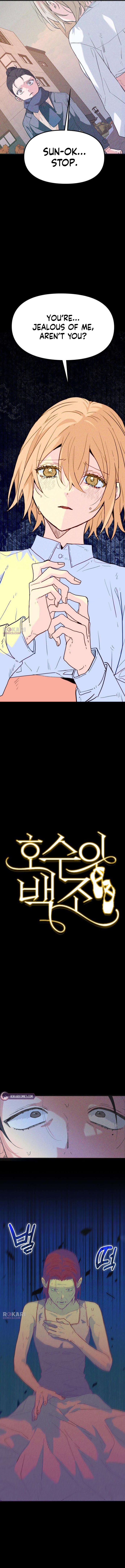 Swan of the Lake Chapter 8 page 2 - 