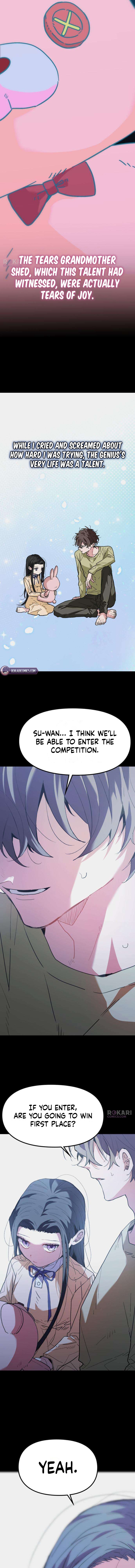 Swan of the Lake Chapter 8 page 13 - 