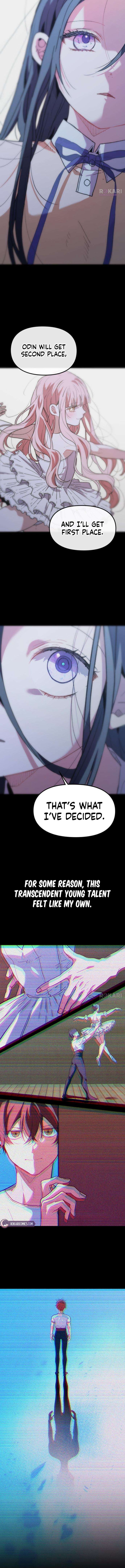 Swan of the Lake Chapter 8 page 14 - 
