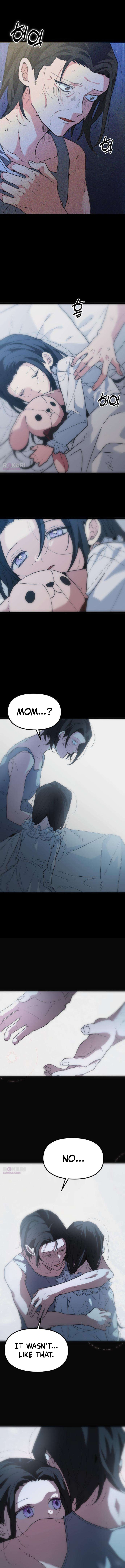 Swan of the Lake Chapter 8 page 3 - 