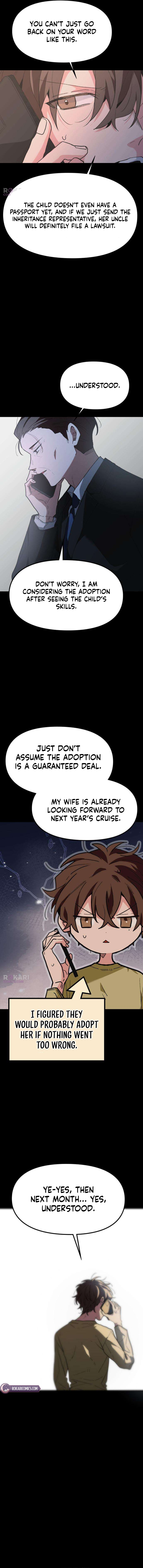 Swan of the Lake Chapter 8 page 5 - 