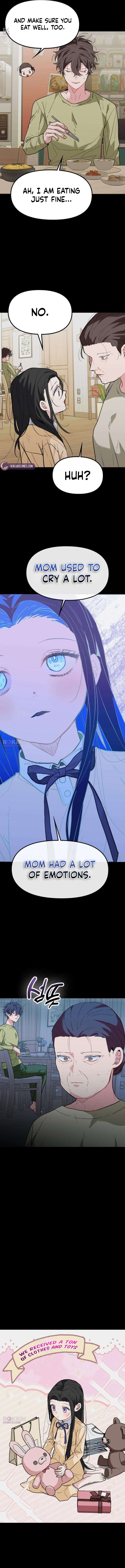 Swan of the Lake Chapter 8 page 7 - 