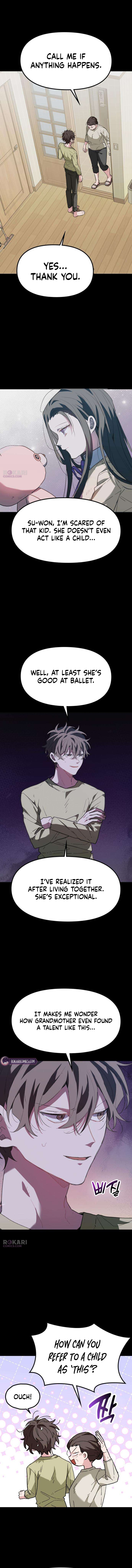 Swan of the Lake Chapter 8 page 8 - 