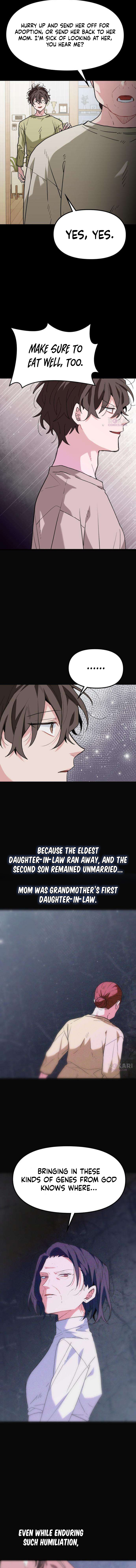 Swan of the Lake Chapter 8 page 9 - 
