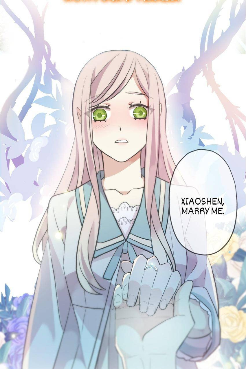 Sweet Bite Marks Chapter 0.1 page 11 - 