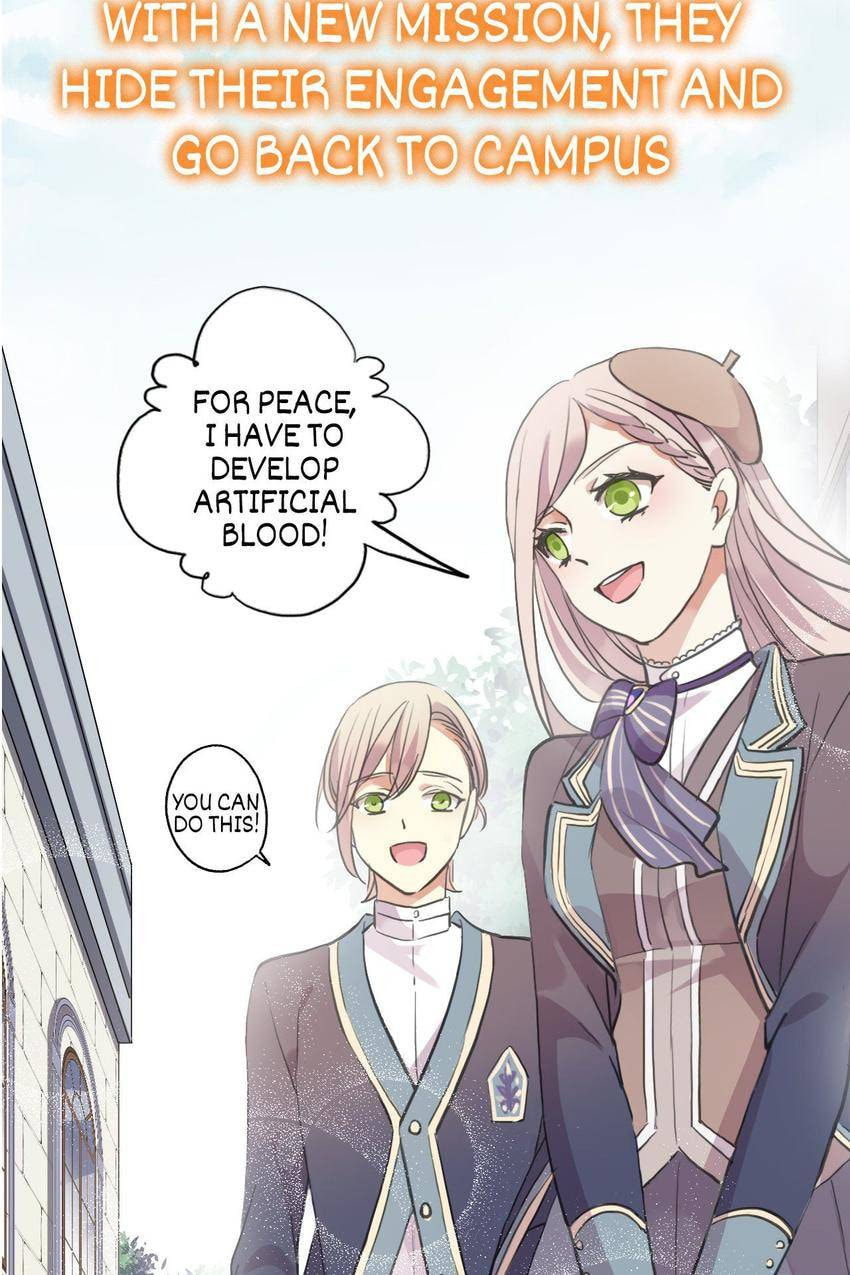 Sweet Bite Marks Chapter 0.1 page 16 - 