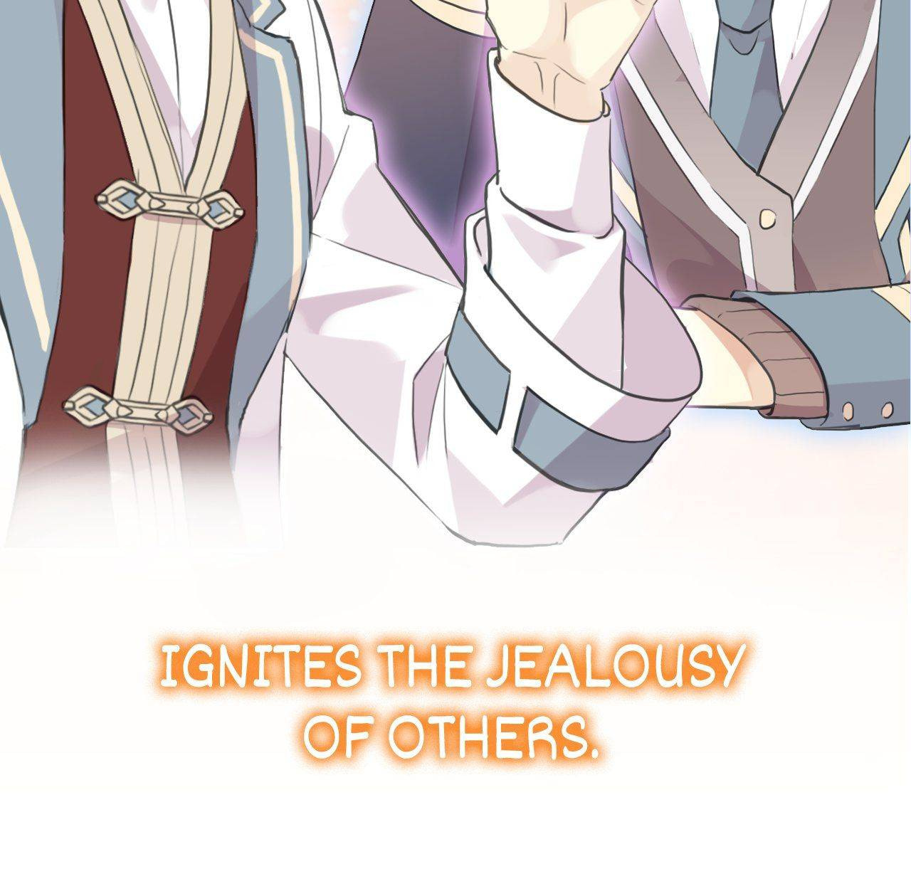 Sweet Bite Marks Chapter 0.1 page 18 - 