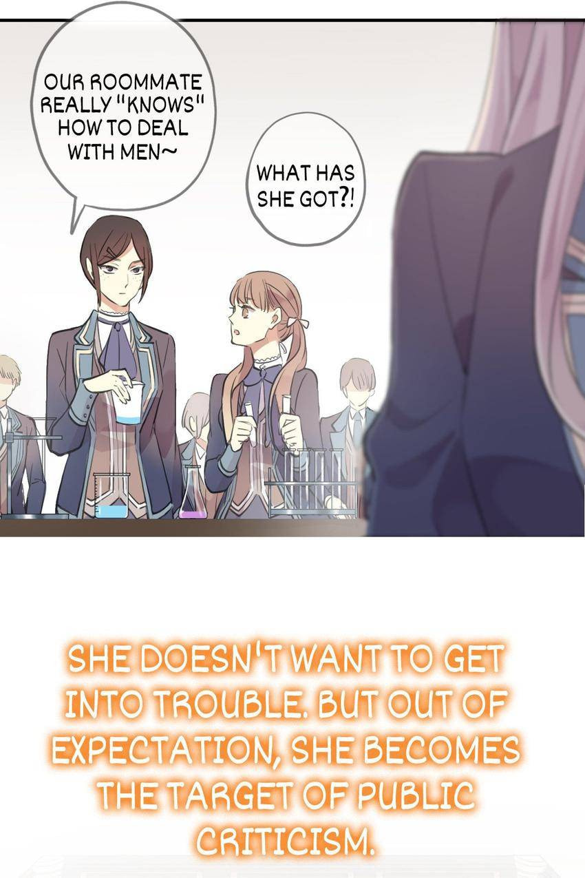 Sweet Bite Marks Chapter 0.1 page 19 - 