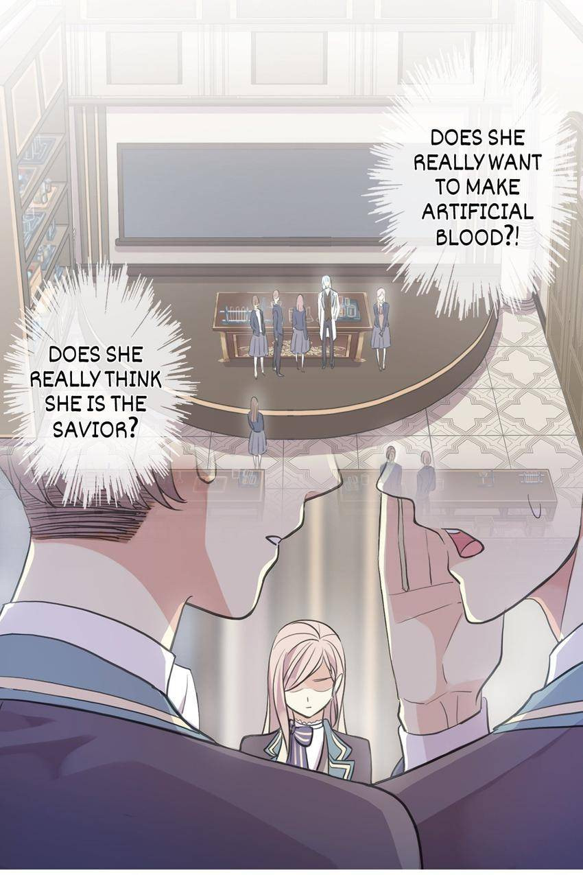 Sweet Bite Marks Chapter 0.1 page 20 - 