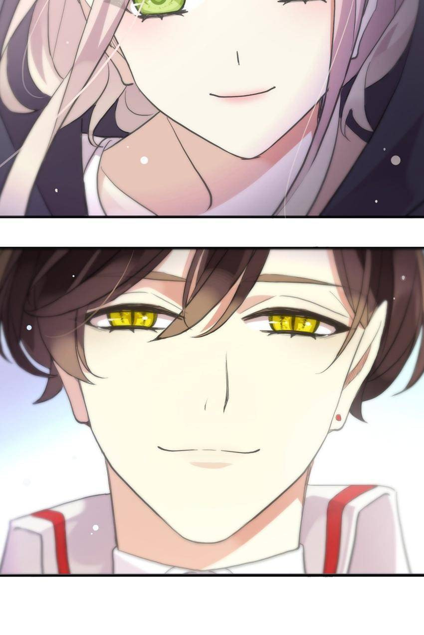 Sweet Bite Marks Chapter 0.1 page 7 - 