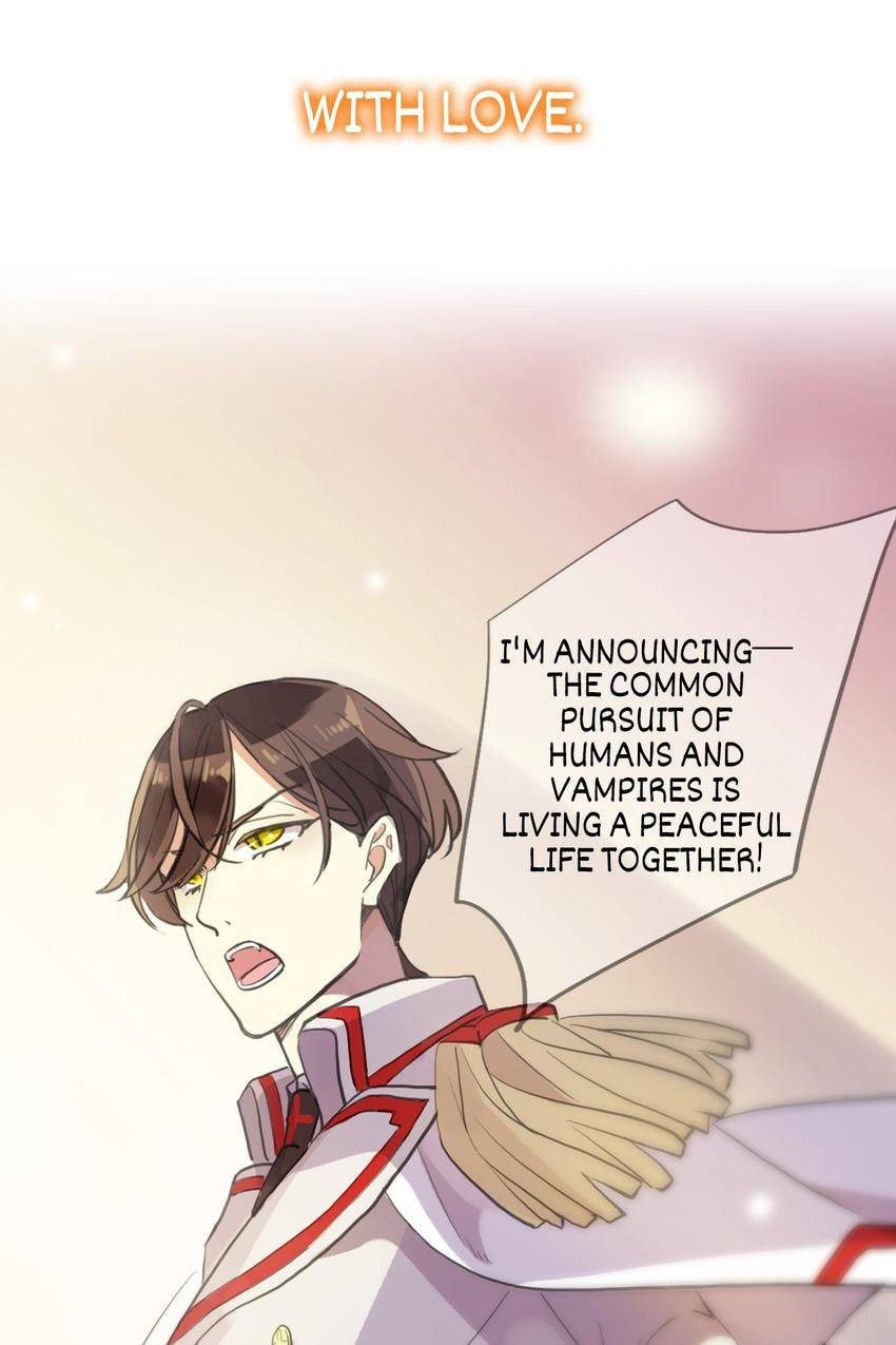 Sweet Bite Marks Chapter 0.1 page 8 - 