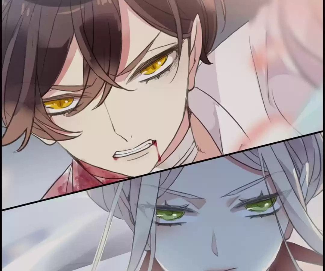 Sweet Bite Marks Chapter 0.2 page 4 - 