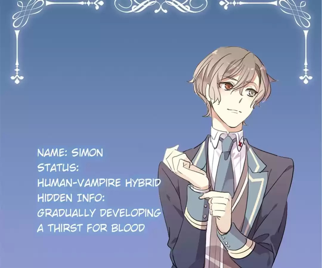 Sweet Bite Marks Chapter 0.2 page 31 - 