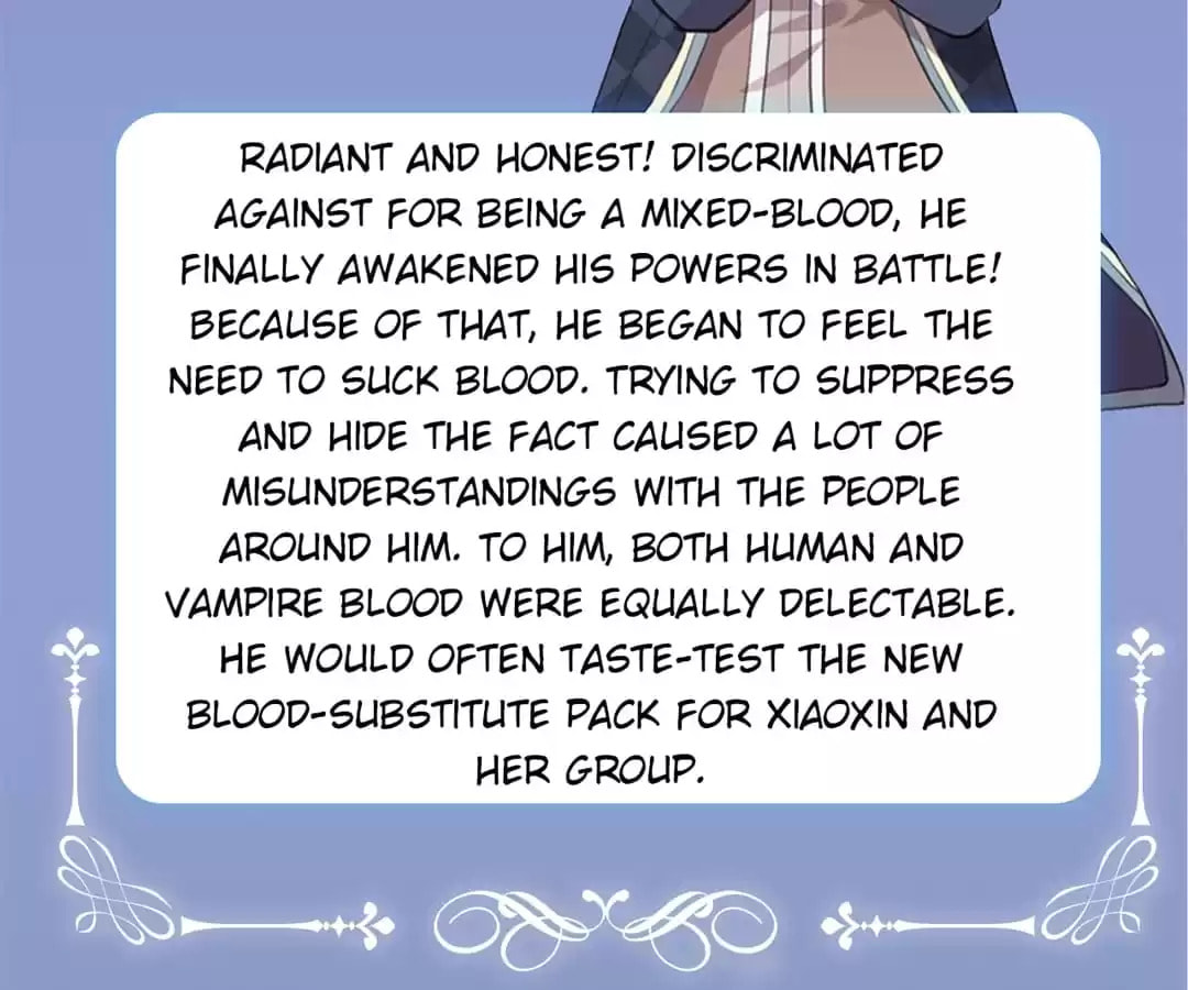 Sweet Bite Marks Chapter 0.2 page 32 - 