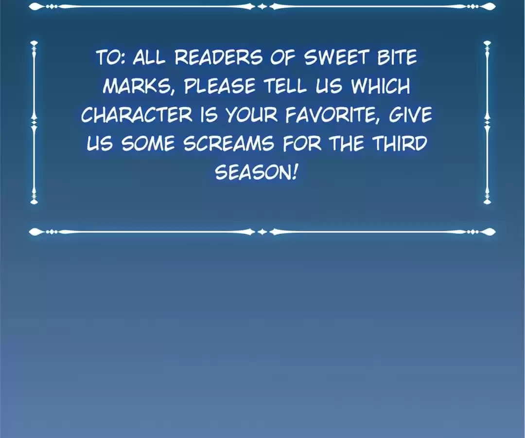 Sweet Bite Marks Chapter 0.2 page 39 - 