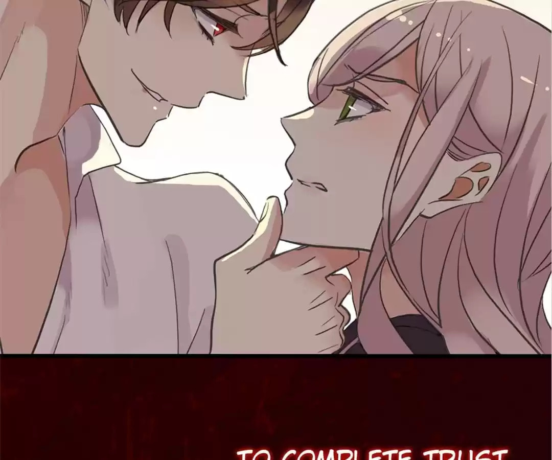 Sweet Bite Marks Chapter 0.2 page 7 - 