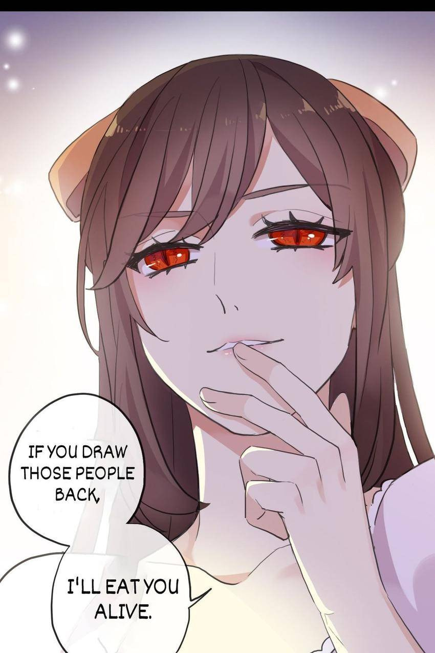 Sweet Bite Marks Chapter 1.2 page 1 - 
