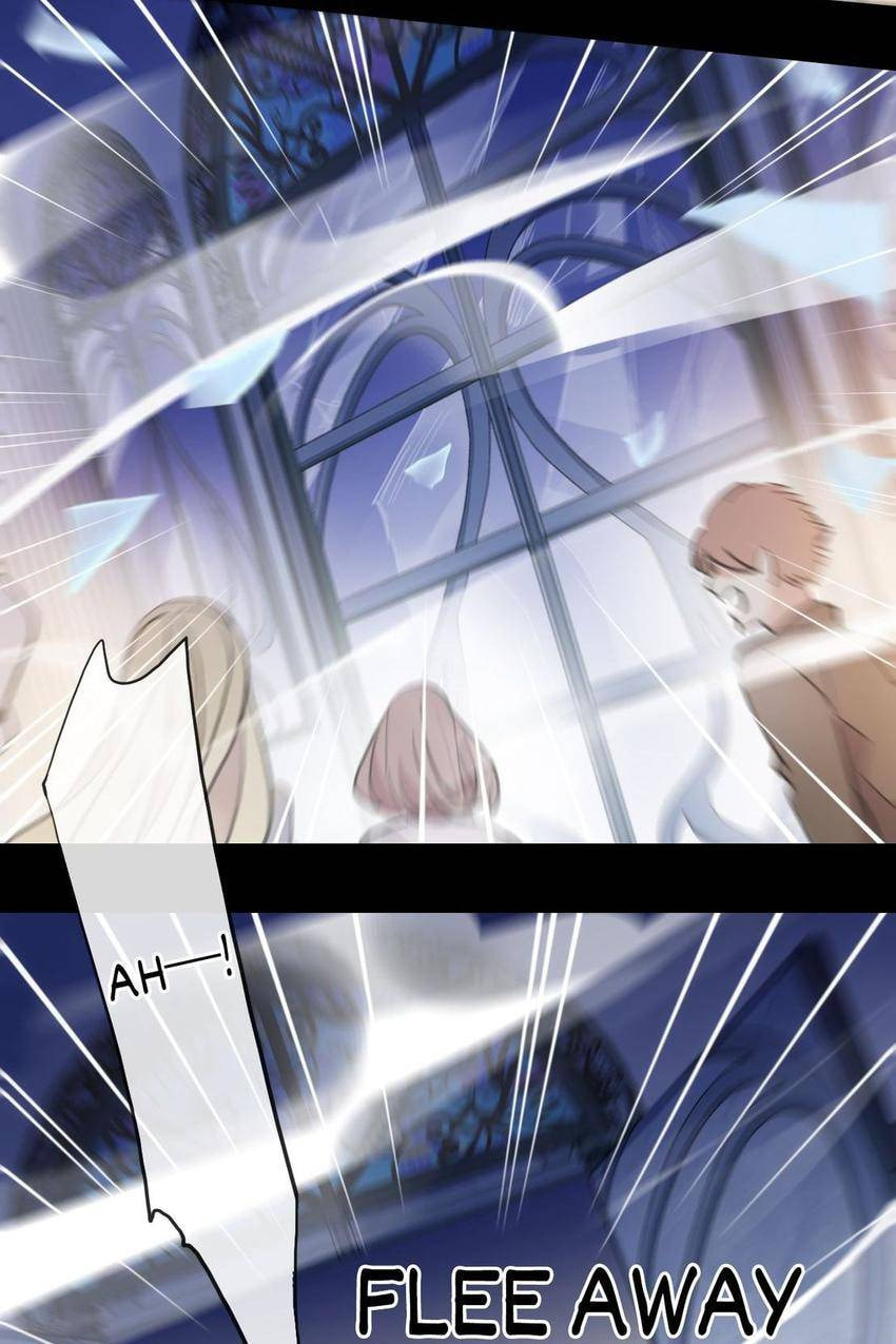 Sweet Bite Marks Chapter 1.2 page 27 - 
